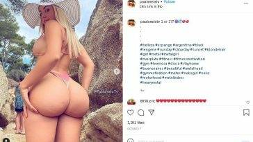 Paolacelebtv Car BlowJob OnlyFans Insta Leaked Videos on leaks.pics