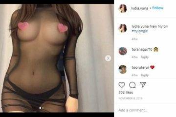 Yuna Lydia Nude Tiny Asian Teen Onlyfans Video on leaks.pics