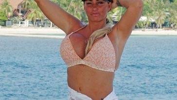 Katie Price Enjoy Her Holiday in Thailand - Thailand on leaks.pics