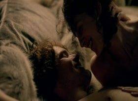 Caitriona Balfe Outlander (2014) s1e7 hd720p Sex Scene - fapfappy.com