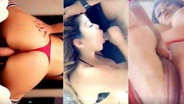 Alva Jay Nude Snapchat Blowjob & Dildo Riding Porn Video Leaked - lewdstars.com