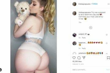 Lindsay Capuano Nude Tease Ass Show Off on leaks.pics
