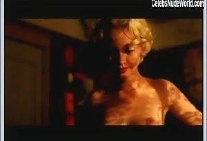 Lindy Booth in Century Hotel (2001) scene 2 Sex Scene on leaks.pics