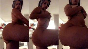 Amirah Dyme Nude Tease Onlyfans Video Leaked on leaks.pics
