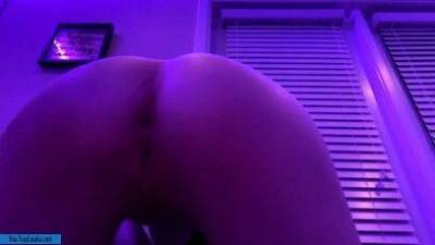 Ally Hardesty Nude Dildo Masturbation Onlyfans Video Leaked - topleaks.net