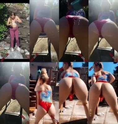 Alejandra Mercedes 13 standing sex on leaks.pics