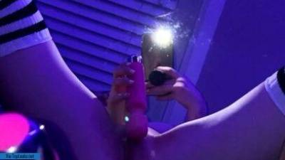 Ally Hardesty Nude Vibrator Masturbation Onlyfans Video Leaked - topleaks.net