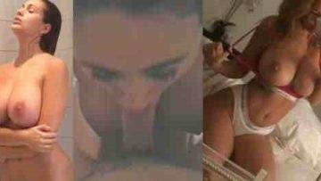 Holly Peers Nude Sextape Porn Video Leaked on leaks.pics