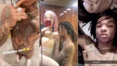 FULL VIDEO: Swae Lee Sex Tape & Nude Photos Showing his dick Rae Sremmurd Leaked! - topleaks.net