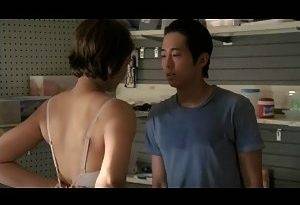 Lauren Cohan 13 Walking Dead (2010) Sex Scene - fapfappy.com