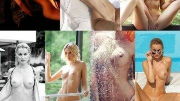 Dominique Regatschnig Nude (1 Collage Photo) on leaks.pics