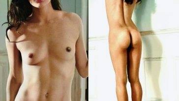 Milla Jovovich Nude Full Frontal (27 Colorized Photos) on leaks.pics