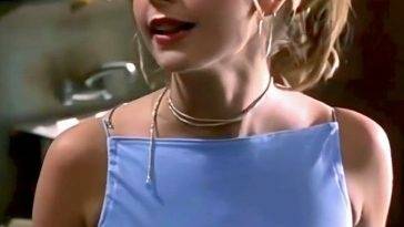 Sarah Michelle Gellar Sexy 13 Buffy (19 Pics + Enhanced Video) on leaks.pics