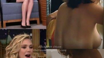 Elizabeth Olsen Nude & Sexy (1 Collage Photo) on leaks.pics
