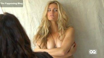 Brooklyn Decker Sexy & Topless 13 GQ Photoshoot (6 Pics + Video) on leaks.pics