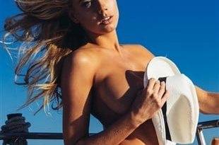 Charlotte McKinney Topless Hoe On A Boat Video - Charlotte on leaks.pics