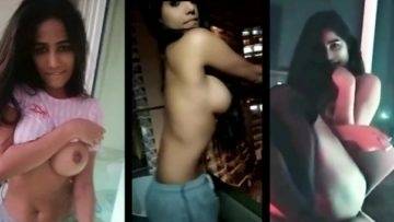 Poonam Pandey Nude & Sex Tape Video  on leaks.pics