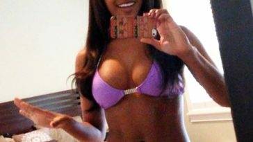 Ebony Wrestler Brandi Rhodes Nude Leaked Private Pics [New 15 Pics] on leaks.pics