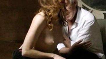 Antje Monning Topless Dick Sucking in 'Der Geschmack von Leben' on leaks.pics