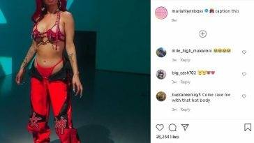 Mariah Cast Anal Dildo Play OnlyFans Insta Leaked Videos on leaks.pics