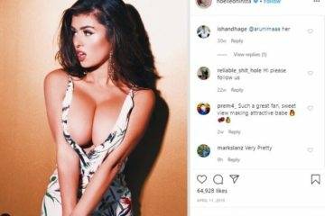 NOEL LEON Nude Video Onlyfans Leaked on leaks.pics