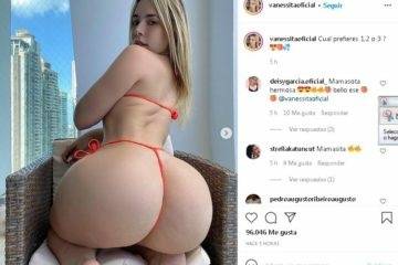 Vanessa Bohorquez Nude OnlyFans Video Insta Thot on leaks.pics