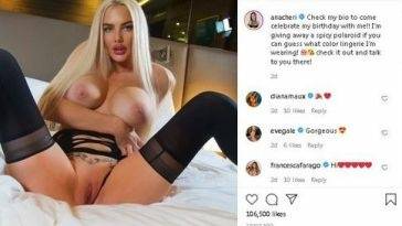 Milana Milks Big Round Tits, Dildo Tease OnlyFans Insta  Videos on leaks.pics