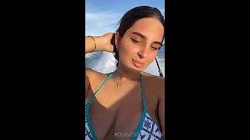Rosaverte live stream on the boat 3 38 xxx onlyfans porn videos on leaks.pics