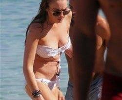 More Lindsay Lohan Bikini Pics From Greece - Greece on leaks.pics