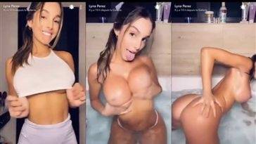 Lynaritaa Nude Bathtub Teasing Porn Video  on leaks.pics