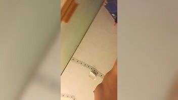 Lilbrattt Full unedited shower video pt 1 xxx onlyfans porn on leaks.pics