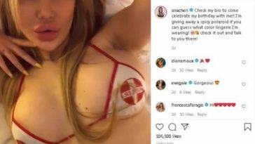 Milana Milks Teasing Body In Sexy Black Lingerie OnlyFans Insta  Videos on leaks.pics