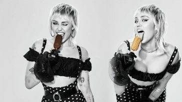 Miley Cyrus Sexy (16 Photos + Video) - fapfappy.com