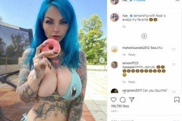 Riae Suicide Nude Onlyfans Big Tits Video on leaks.pics