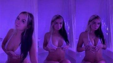 Kingkyliebabee Nude Bathtub Leaked Video on leaks.pics