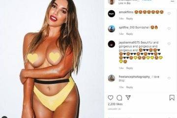 SHANIA PERRETT Nude Video Tease Onlyfans on leaks.pics