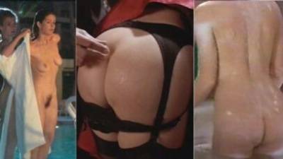 Dana Delany Nude & Sex Tape Scene Leaked! - topleaks.net