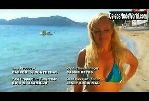 Bridget Marquardt in Bridget's Sexiest Beaches (2009) scene 3 Sex Scene on leaks.pics
