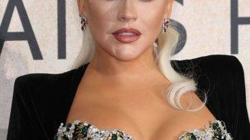 Christina Aguilera Displays Nice Cleavage at the amfAR Gala Cannes 2022 in Cap d 19Antibes on leaks.pics