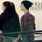 Justin Bieber Caught Fingering Selena Gomez on leaks.pics