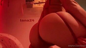 Lana24 08 02 2021 can i be your valentine i bought something special for you do you like it i'm g... on leaks.pics