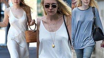 Dakota Fanning Nude & Sexy (34 Photos and Hot Videos) on leaks.pics