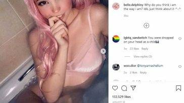 Belle Delphine Asuka Cosplay Dildo Masturbation OnlyFans Insta Leaked Videos - fapfappy.com