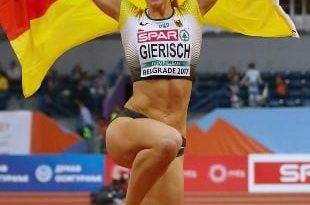 Track Star Kristin Gierisch Wins A Muslim Deep Dicking on leaks.pics