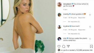 Daisy Keech Naked Shower OnlyFans Insta  Videos on leaks.pics