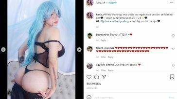 Hana C4 Hot Pale Thot With Huge Boobs OnlyFans Insta  Videos on leaks.pics
