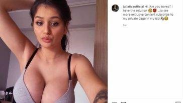 Julia Tica Nude Pussy Play Big Tits "C6 on leaks.pics