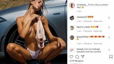 Mrroberta Naked Slut In Bed OnlyFans Insta  Videos on leaks.pics
