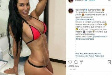 Ana Cozar Espana927 Nude Video Fitness Model on leaks.pics