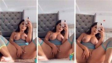 Alva Jay Snapchat Masturbating Nude Video on leaks.pics
